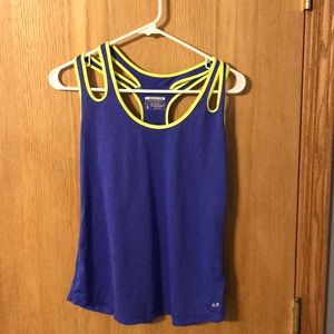Athletic Workout Tank Top